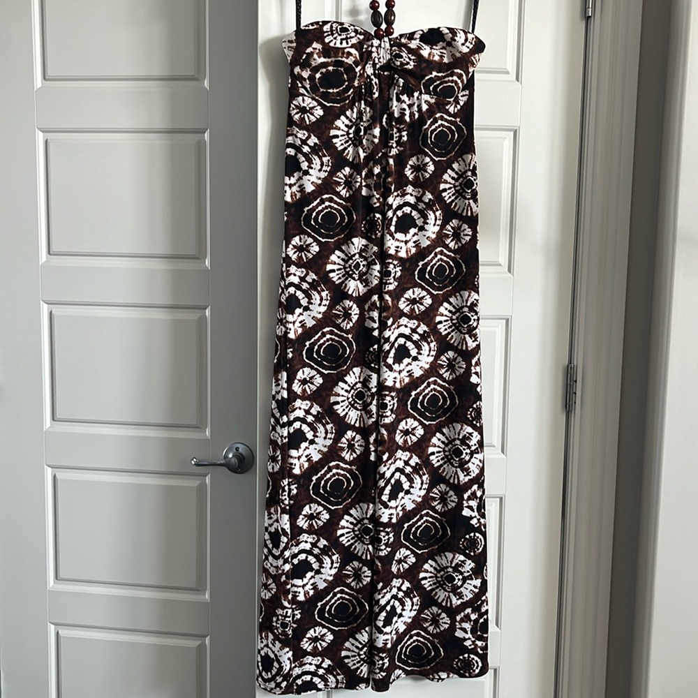 NWT Laura Maxi Dress